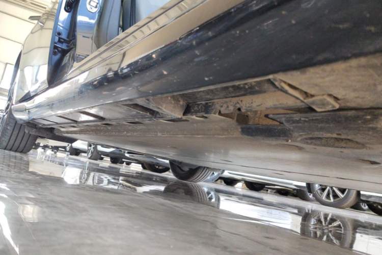 Used Nissan N7 2025 510 Max Right Side Sill