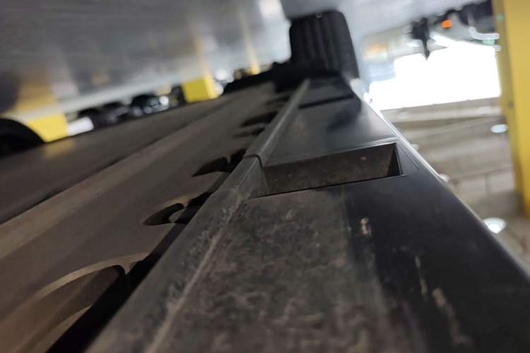 Used Nissan N7 2025 510 Pro Right Side Sill