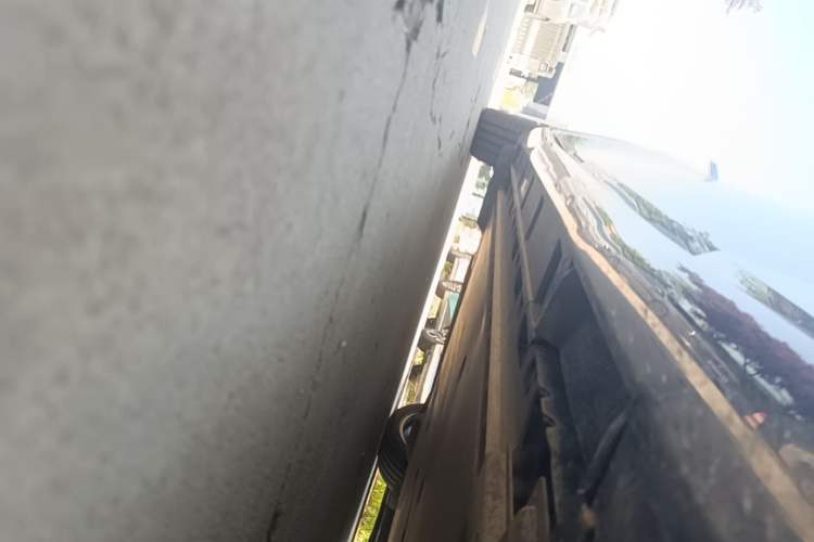 Used Nissan N7 2025 625 Max Right Side Sill