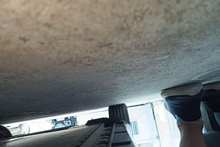 Used Nissan N7 2025 625 Max Right Side Sill