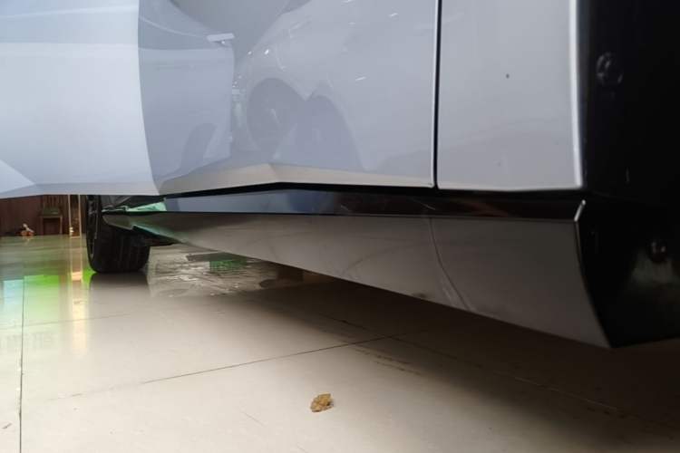 Used Nissan N7 2025 510 Max Right Side Sill