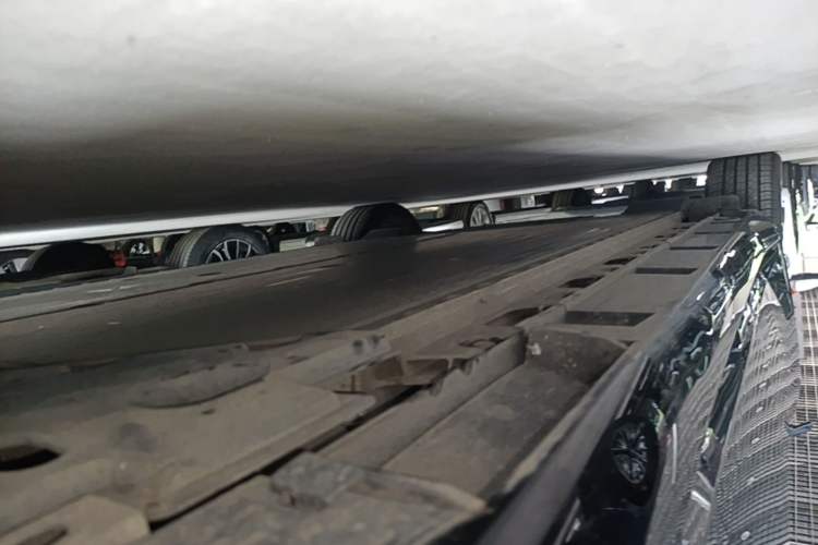 Used Nissan N7 2025 625 Max Right Side Sill