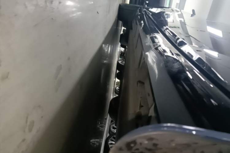 Used Nissan N7 2025 510 Pro Right Side Sill