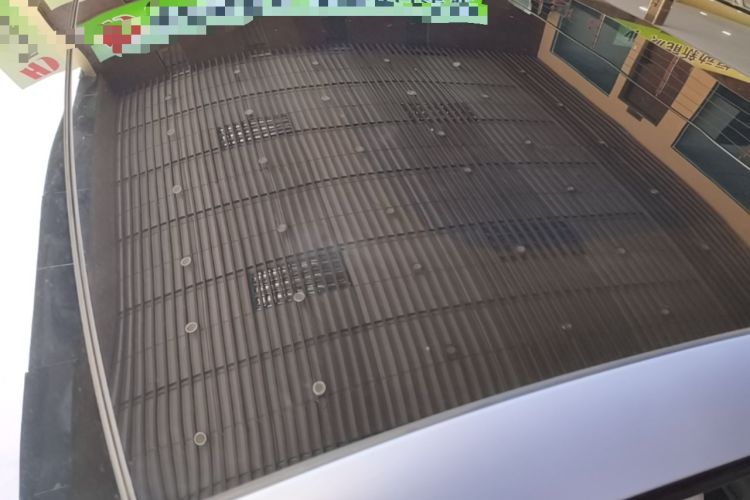 Used Nissan N7 2025 510 Max Roof