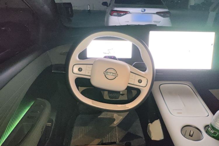 Used Nissan N7 2025 625 Max Steering Wheel