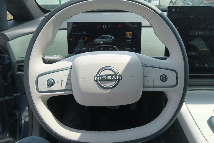 Used Nissan N7 2025 625 Max Steering Wheel