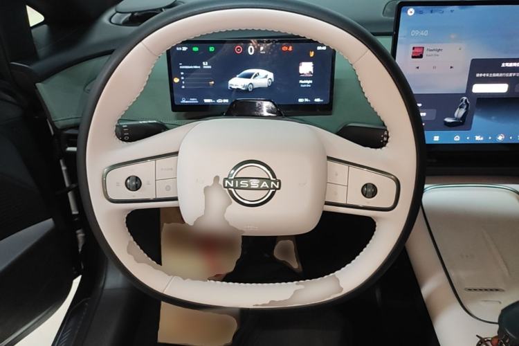 Used Nissan N7 2025 510 Max Steering Wheel