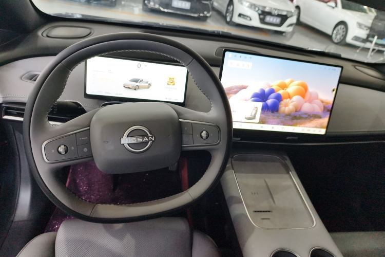 Used Nissan N7 2025 510 Pro Steering Wheel