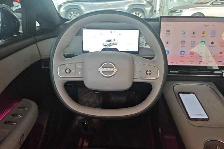 Used Nissan N7 2025 510 Max Steering Wheel
