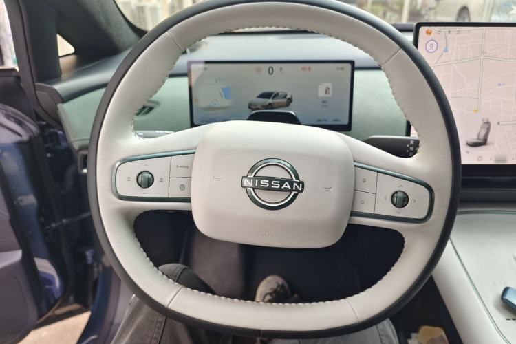 Used Nissan N7 2025 625 Max Steering Wheel