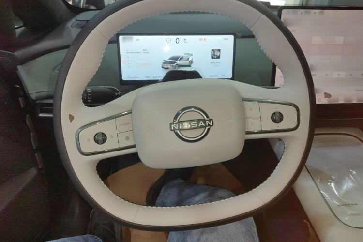 Used Nissan N7 2025 625 Max Steering Wheel