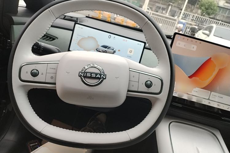 Used Nissan N7 2025 625 Pro Steering Wheel