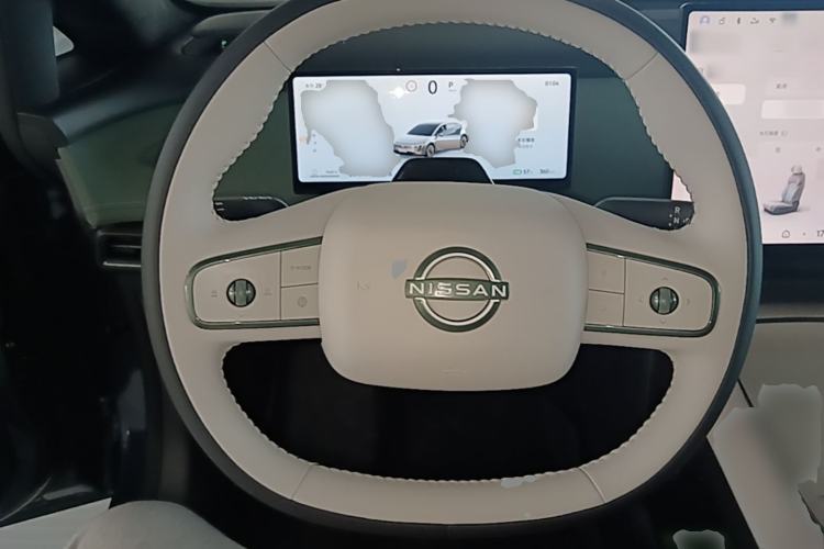 Used Nissan N7 2025 625 Max Steering Wheel