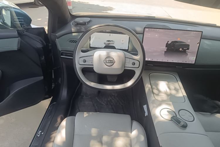 Used Nissan N7 2025 625 Max Steering Wheel