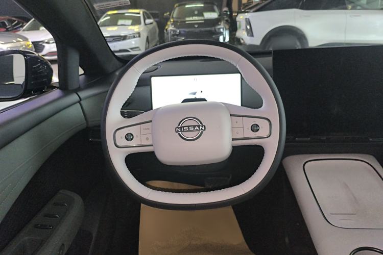 Used Nissan N7 2025 625 Max Steering Wheel