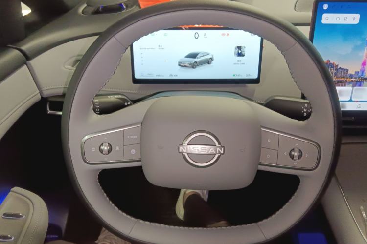 Used Nissan N7 2025 510 Pro Steering Wheel