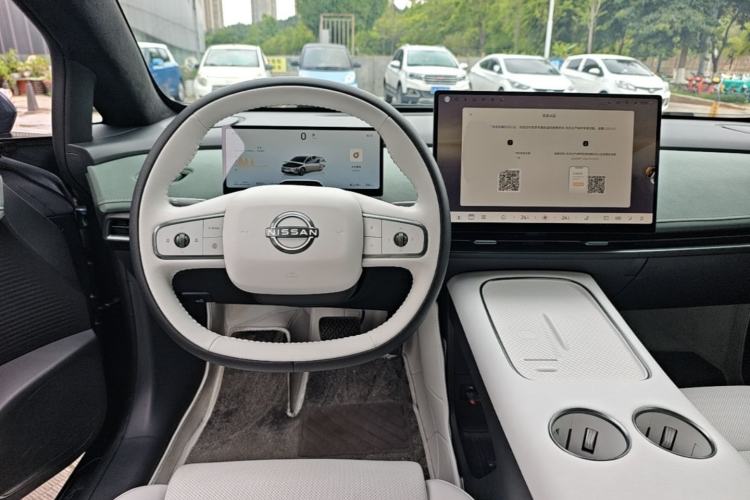Used Nissan N7 2025 625 Max Steering Wheel