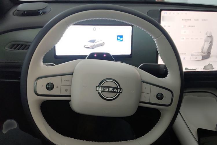 Used Nissan N7 2025 625 Max Steering Wheel