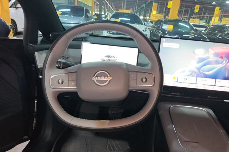 Used Nissan N7 2025 510 Pro Steering Wheel