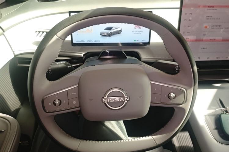 Used Nissan N7 2025 625 Max Steering Wheel