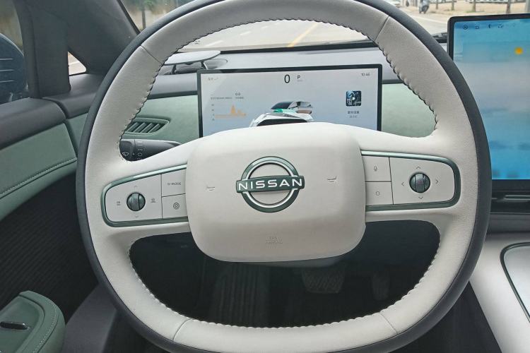 Used Nissan N7 2025 625 Max Steering Wheel