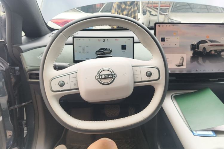 Used Nissan N7 2025 625 Max Steering Wheel
