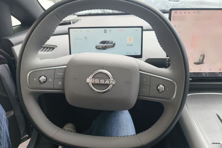 Used Nissan N7 2025 510 Pro Steering Wheel