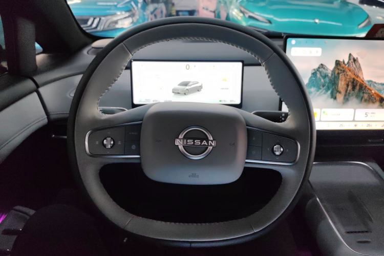 Used Nissan N7 2025 625 Pro Steering Wheel