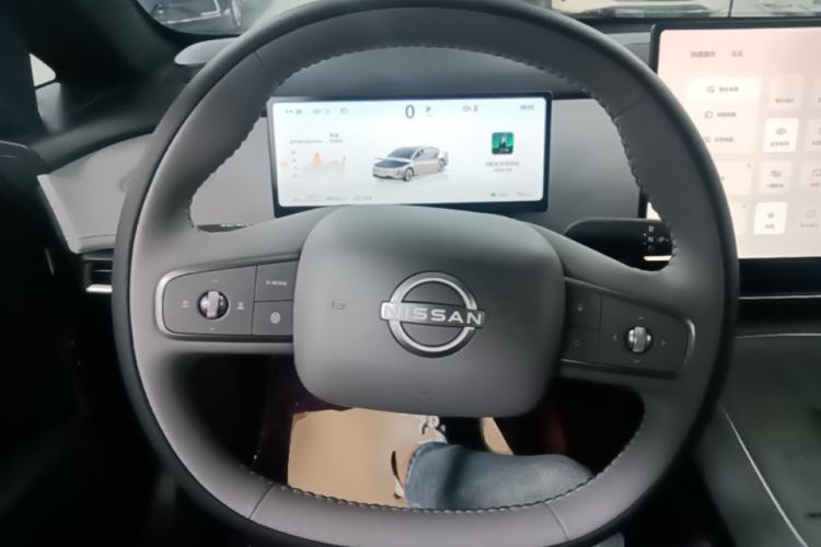 Used Nissan N7 2025 510 Pro Steering Wheel
