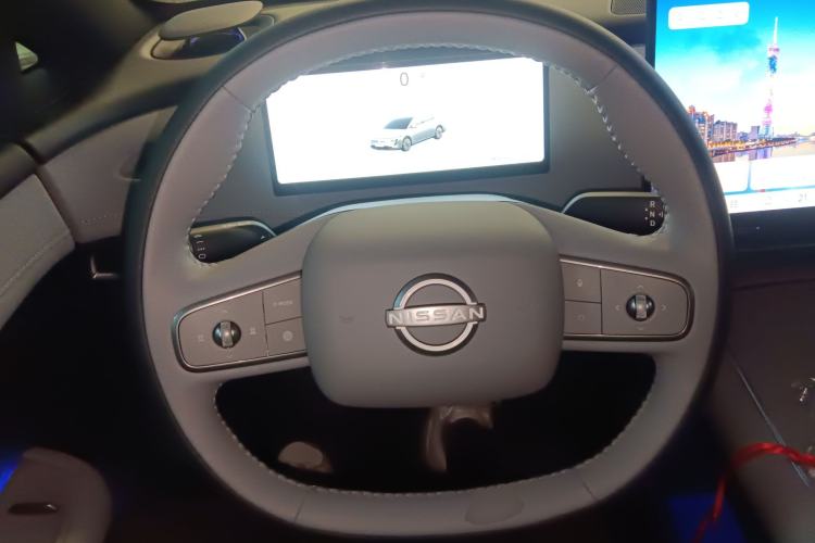 Used Nissan N7 2025 510 Pro Steering Wheel