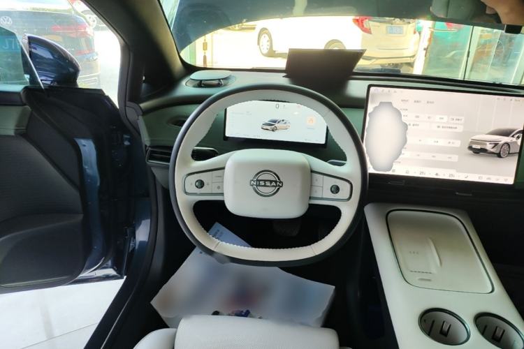 Used Nissan N7 2025 625 Pro Steering Wheel