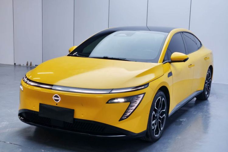 Nissan N7 2025 625 Max
