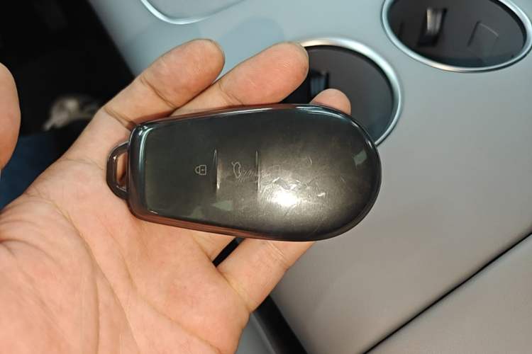 Used Nissan N7 2025 625 Max Vehicle Key