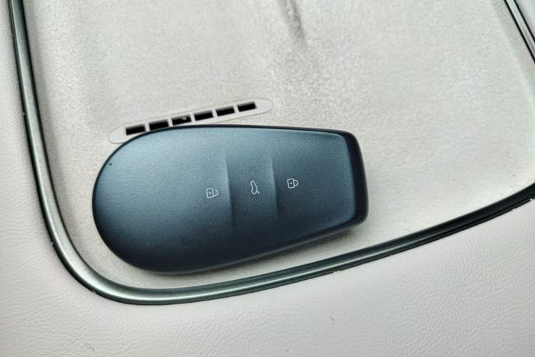 Used Nissan N7 2025 625 Max Vehicle Key