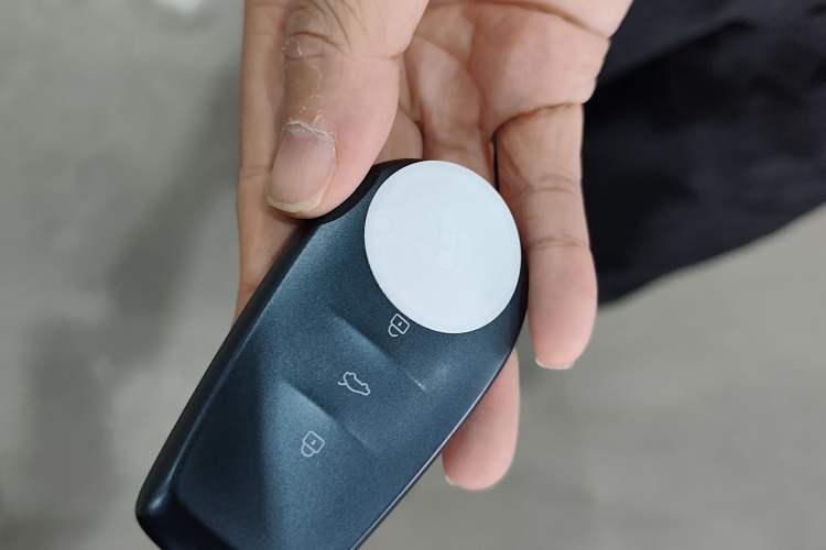 Used Nissan N7 2025 510 Pro Vehicle Key