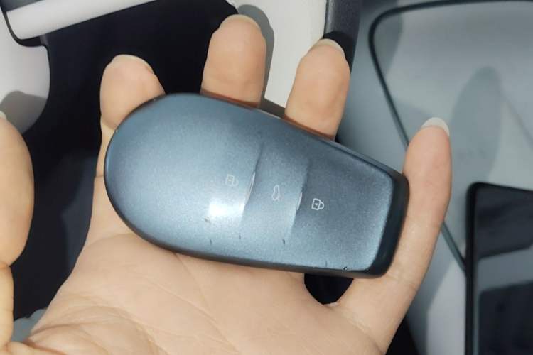 Used Nissan N7 2025 625 Max Vehicle Key