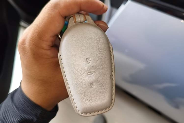 Used Nissan N7 2025 510 Max Vehicle Key