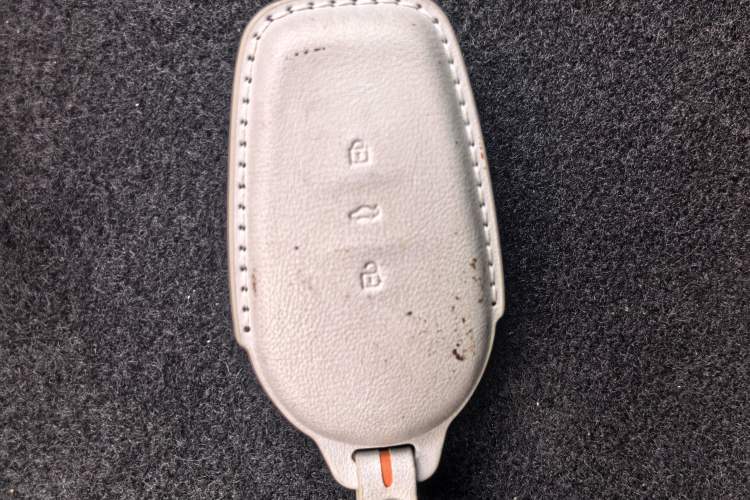 Used Nissan N7 2025 625 Max Vehicle Key