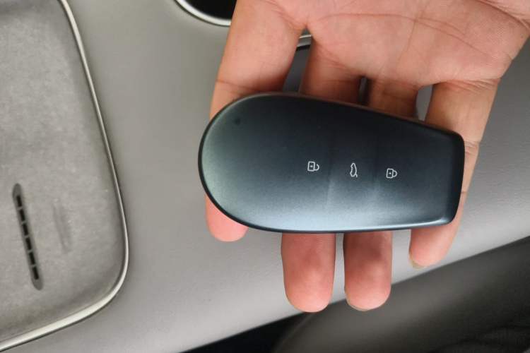 Used Nissan N7 2025 510 Max Vehicle Key
