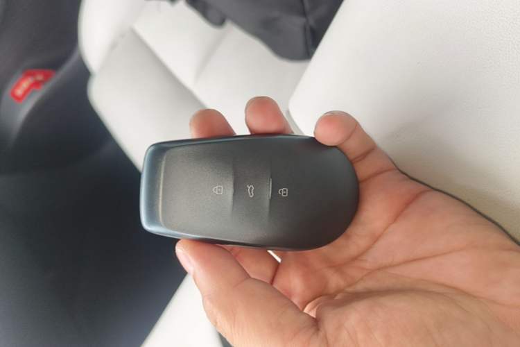 Used Nissan N7 2025 625 Max Vehicle Key