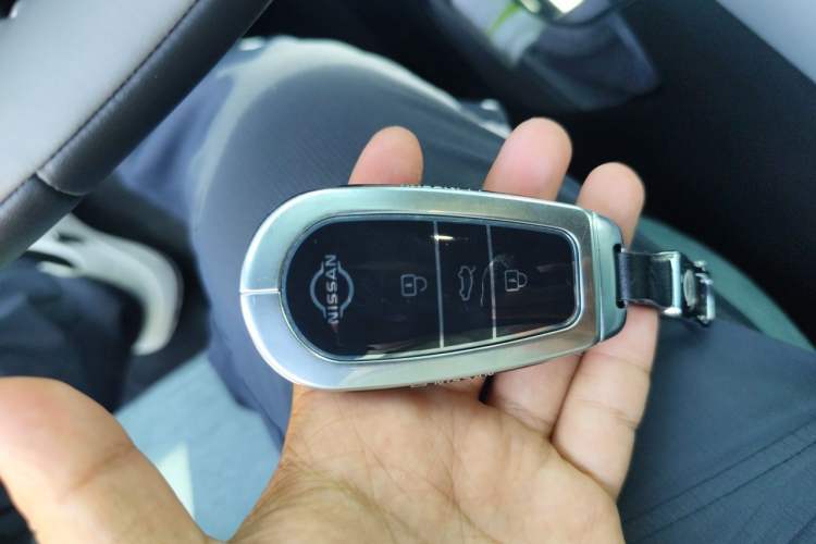 Used Nissan N7 2025 625 Max Vehicle Key