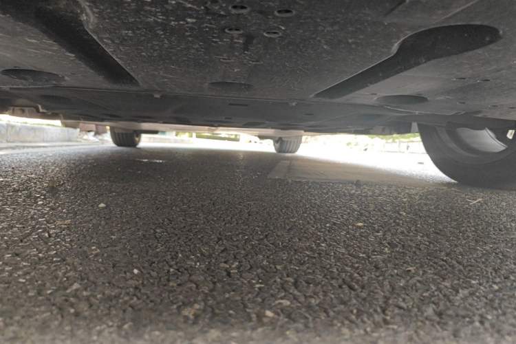 Used Nissan N7 2025 510 Max Chassis Front