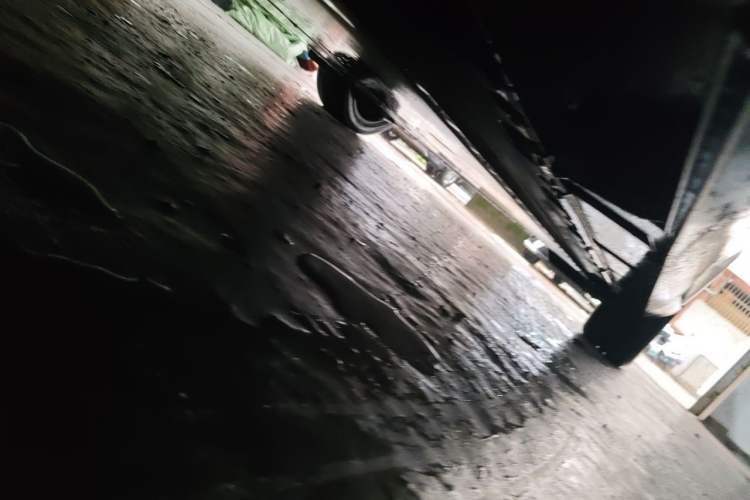 Used Nissan N7 2025 510 Pro Chassis Front Left