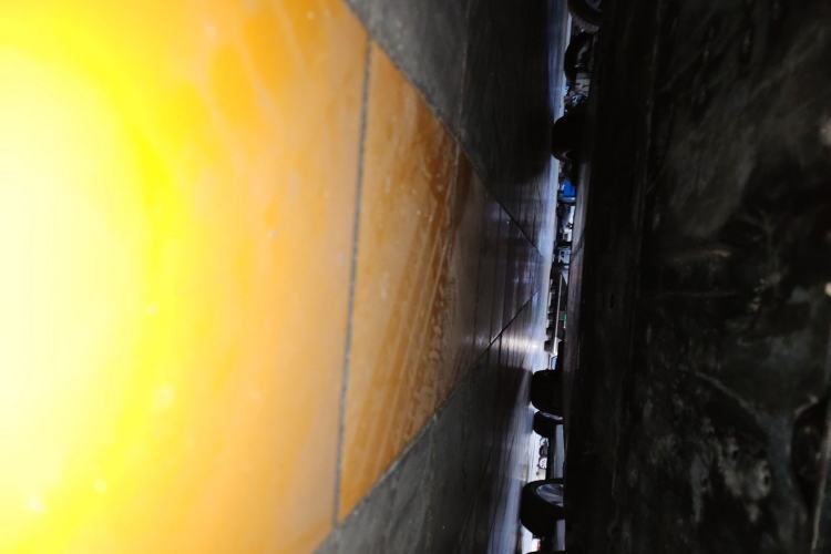 Used Nissan N7 2025 510 Max Chassis Front