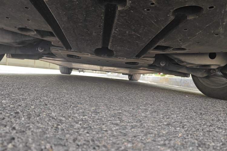 Used Nissan N7 2025 510 Max Chassis Rear