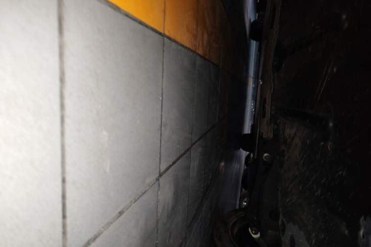 Used Nissan N7 2025 510 Max Chassis Rear