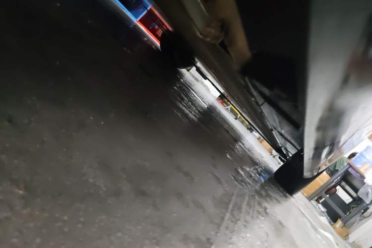 Used Nissan N7 2025 510 Pro Chassis Rear Right