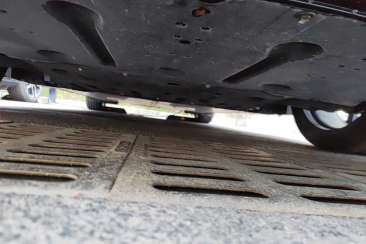 Used Nissan N7 2025 625 Max Chassis Front