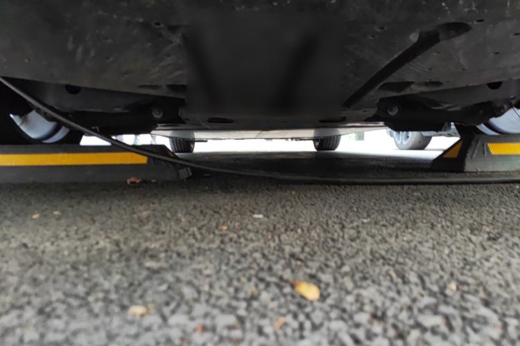 Used Nissan N7 2025 625 Max Chassis Rear