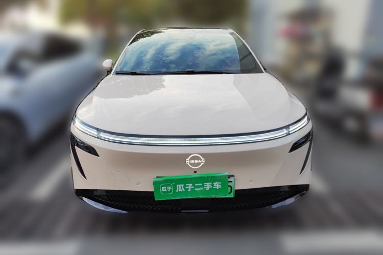 Used Nissan N7 2025 625 Max Front